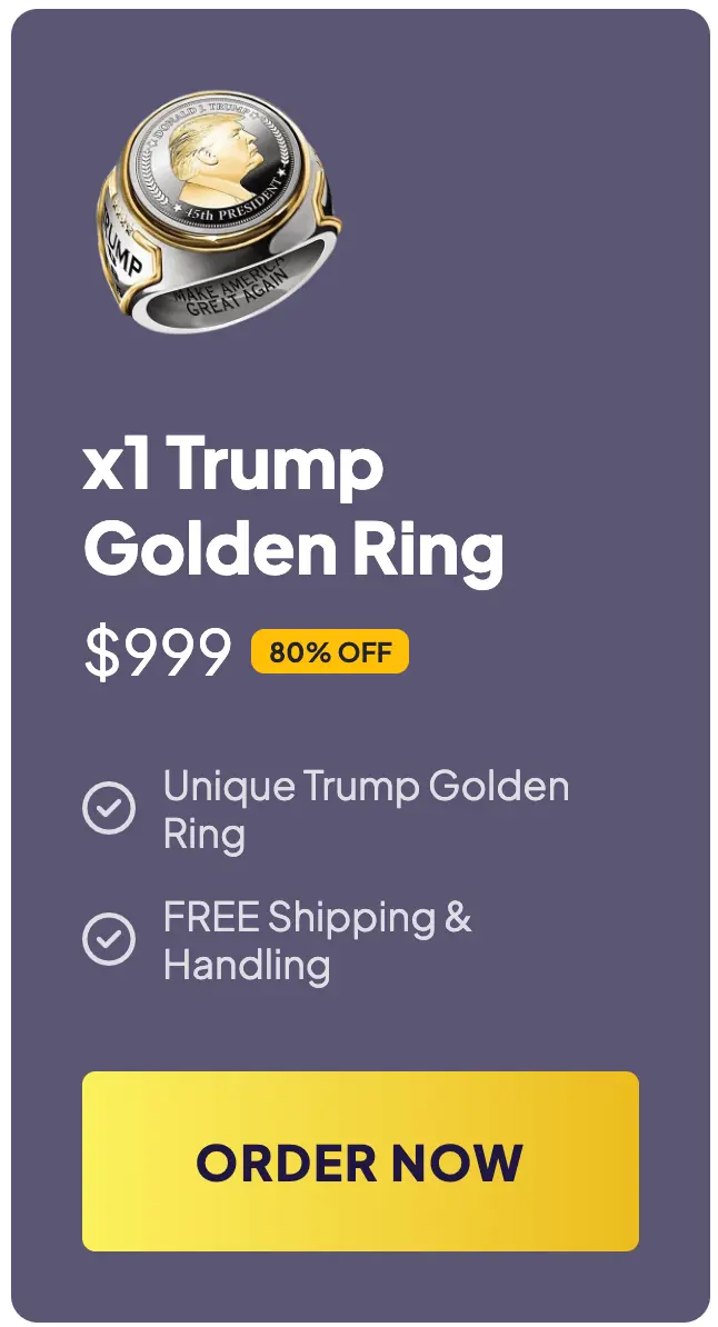 trump golden ring 1x